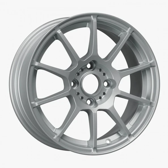 SONİC 1103/3 15” 4x100 ET35 67,1 Silver Oto Jant Takımı 4’lü ürün görseli 1