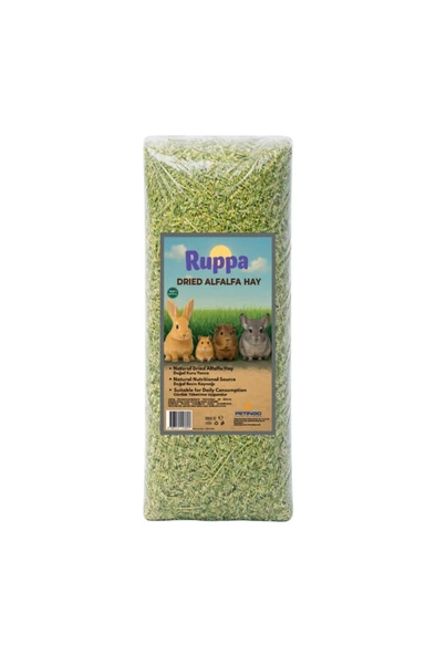 Ruppa Kuru Yonca Kemirgen Otu 350 gr ürün görseli 1