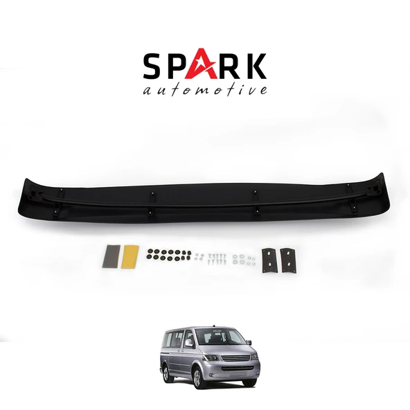 Volkswagen Transporter T5 2003-2009 Yıl Aralığı Uyumlu Ön Cam Güneşliği ürün görseli 1