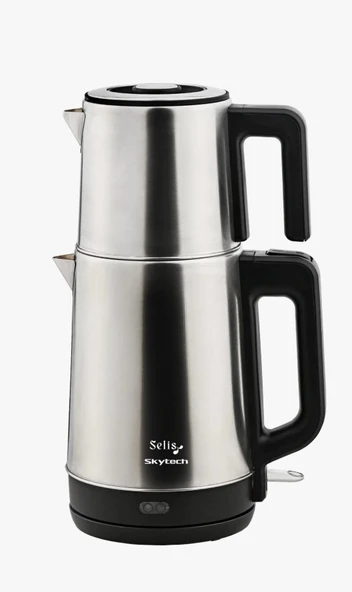 Skytech ST-5565 Selis 1700 W Çelik Çay Makinesi ürün görseli 1