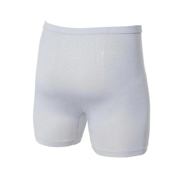 3 Adet Tutku Elit Erkek Bambu Elastanlı Boxer 1254 - Resim 2
