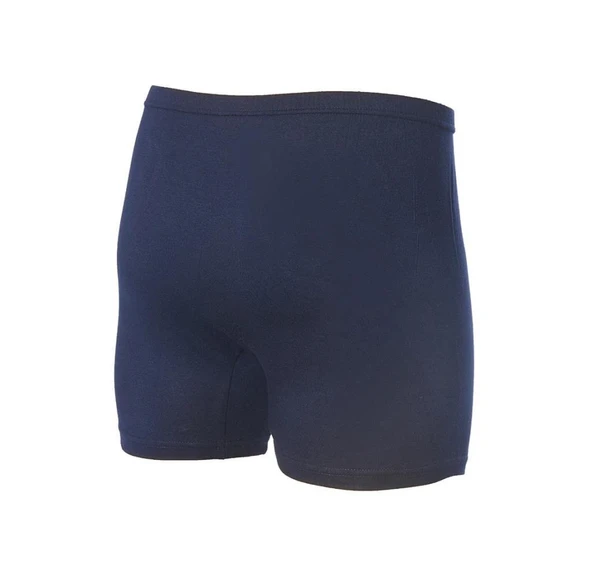 3 Adet Tutku Elit Erkek Bambu Elastanlı Boxer 1254 - Resim 8