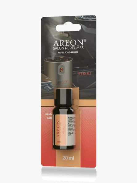 Areon Perfume Refill 20 ml Neroli ürün görseli 1