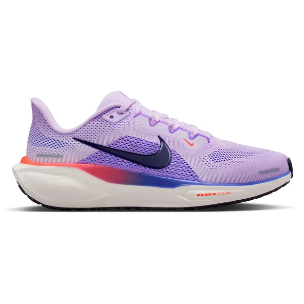 Nike Air Zoom Pegasus 41 Kadın Mor Koşu Ayakkabısı FD2723-503 ürün görseli 1