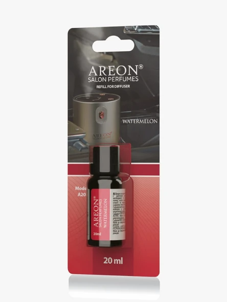 Areon Perfume Refill 20 ml Spring Bouquet ürün görseli 1
