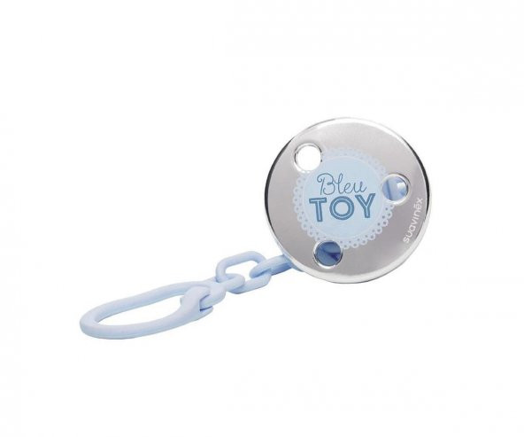 Suavinex Jewl Emzik Zinciri Mavi Blue Toy ürün görseli 1