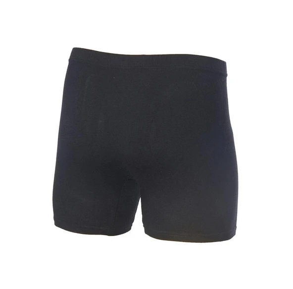 3 Adet Tutku Elit Erkek Bambu Elastanlı Boxer 1254 - Resim 4