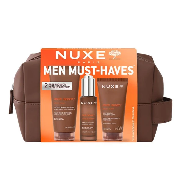 Nuxe Men Annual Set ürün görseli 1