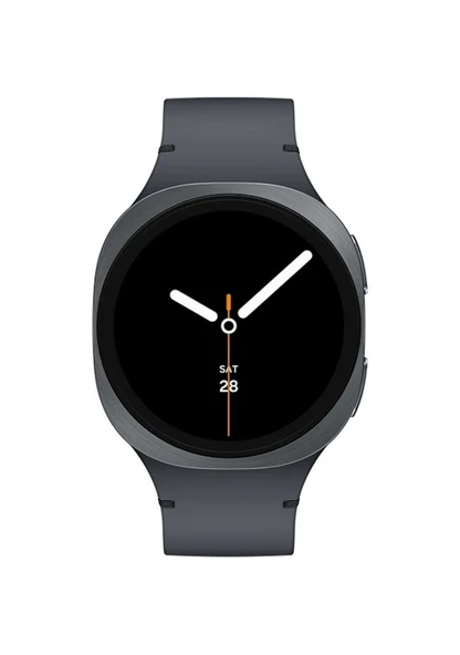 Samsung Galaxy Watch 8 40mm Grafit Akıllı Saat ürün görseli 1