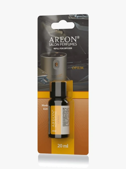 Areon Perfume Refill 20 ml Opium ürün görseli 1
