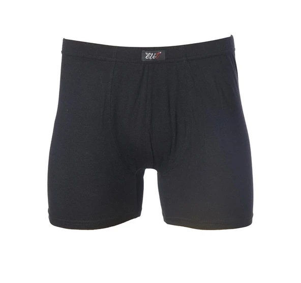 3 Adet Tutku Elit Erkek Bambu Elastanlı Boxer 1254 - Resim 3