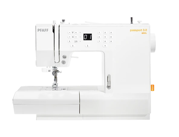 Pfaff Passport 3.0 - Resim 2