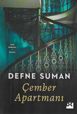Çember Apartmanı Defne Suman Doğan Kitap - YENİ KİTAP ürün görseli 1