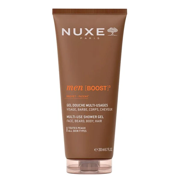 Nuxe Men Boost Duş Jeli 200 ml ürün görseli 1