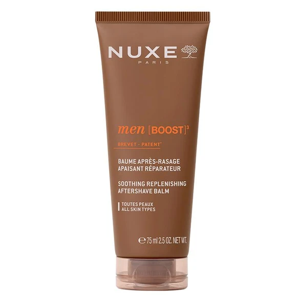 Nuxe Men Boost Tıraş Sonrası Balsam 75 ml ürün görseli 1