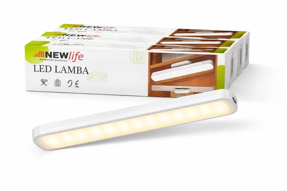 NEWLİFE LED LAMBA CLKN-2536 5363 - Resim 3