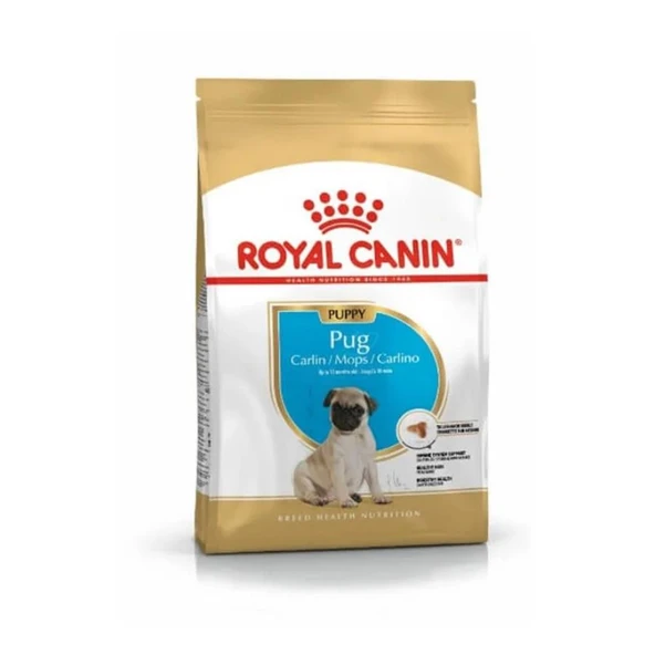 Royal Canin Puppy Pug Yavru Köpek Maması 1,5 Kg ürün görseli 1