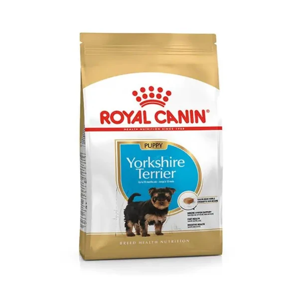 Royal Canin Puppy Yorkshire Terrier Yavru Köpek Maması 1,5 Kg ürün görseli 1