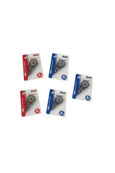 Linea Chanss Şerit Silici Daksil 5mmx8mm 5 Adet ürün görseli 1
