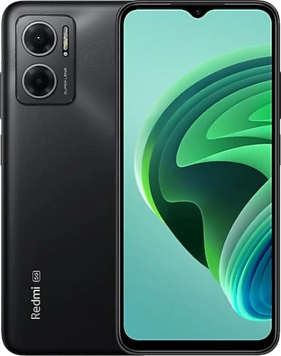 Xiaomi Redmi Note 11E 128 GB Siyah ( İthalatçı Garantili ) ürün görseli 1