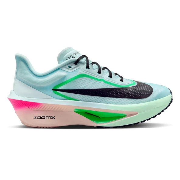 Nike Zoom Fly 6 Kadın Mavi Koşu Ayakkabısı FN8455-402 ürün görseli 1