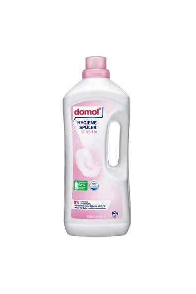Çamaşır Makinesi Hijyen Sıvısı Hassas 1500 Ml ürün görseli 1