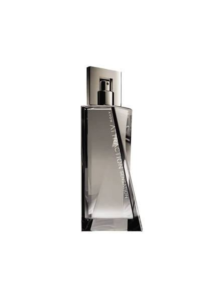 Avon Attraction Sensation Erkek Parfüm Edt 75 ml ürün görseli 1