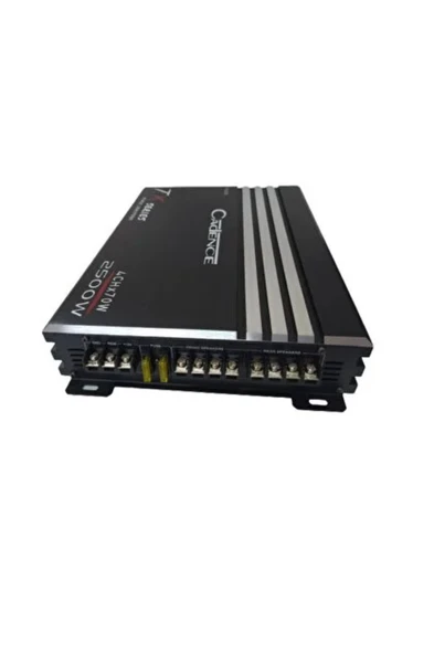 CADENCE TX-70 4 KANAL AMFİ . ürün görseli 1