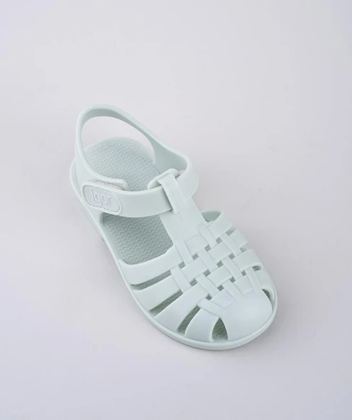 igor Clasica Velcro Mint Çocuk Sandalet - Resim 3