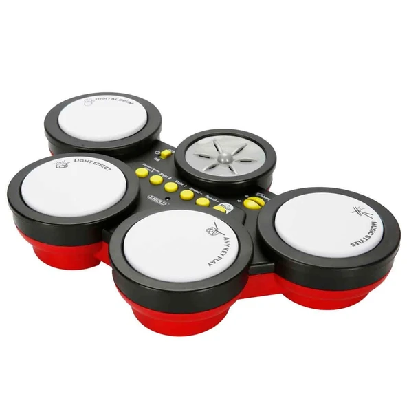 33893 SUN-BNT-DAVUL DİJİTAL 4PADS BO - Resim 2