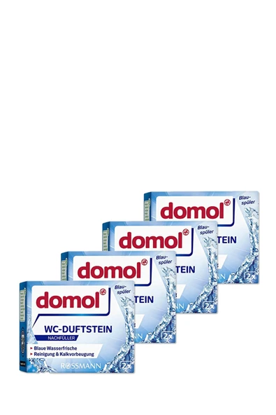 Tuvalet Temizleyici Yedek 80 Gr 4'lü ürün görseli 1