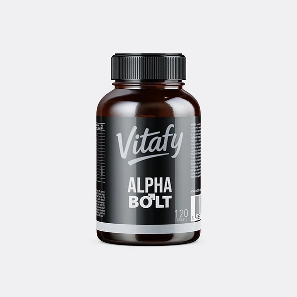 Vitafy Alpha Bolt - Resim 3