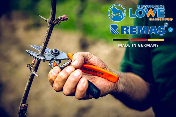 Löwe 6.109 Budama Makası - Resim 2