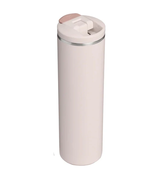 Stanley The Transit Fliptop Mug Rose Quartz 0.59 Litre - Resim 2