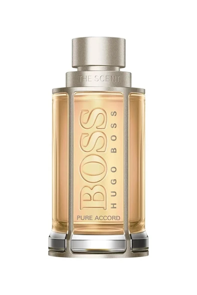 Boss The Scent Pure Accord Edt For Him 50 Ml Erkek ürün görseli 1