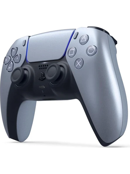 Sony Playstation 5 Dualsense Controller Sterling Silver (Bilkom Garantili) - Resim 3