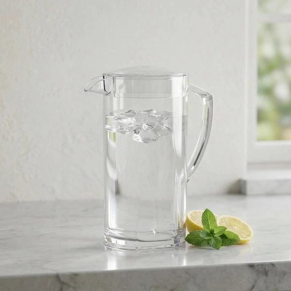Vexor Tropic Kristal Sürahi ürün görseli 1