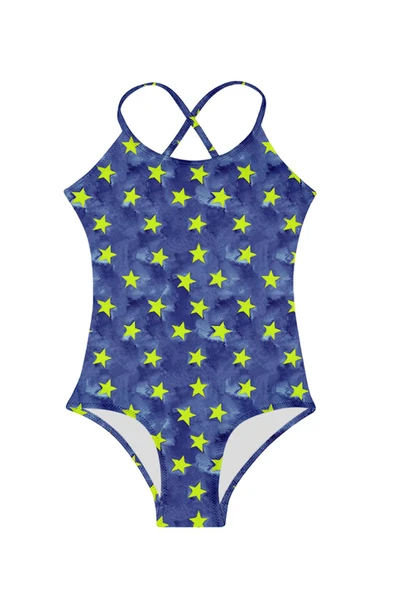 slipstop Kız Çocuk Stella Junior Swimsuit Mayo ürün görseli 1