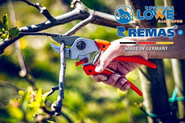 Löwe 7.107 Budama Makası - Resim 8
