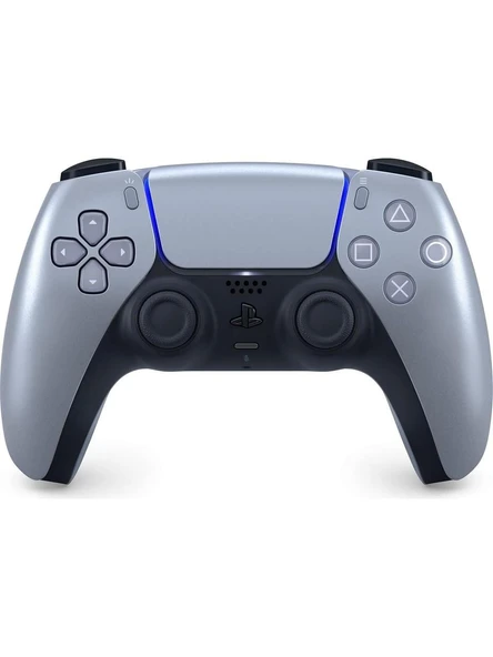Sony Playstation 5 Dualsense Controller Sterling Silver (Bilkom Garantili) - Resim 2