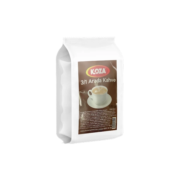 Koza 3'ü1 Arada Kahve (500 gr) ürün görseli 1