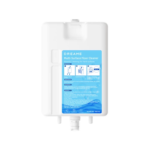 Dreame Temizlik Solüsyonu 450 ml L20 Ultra/L30 Ultra ürün görseli 1