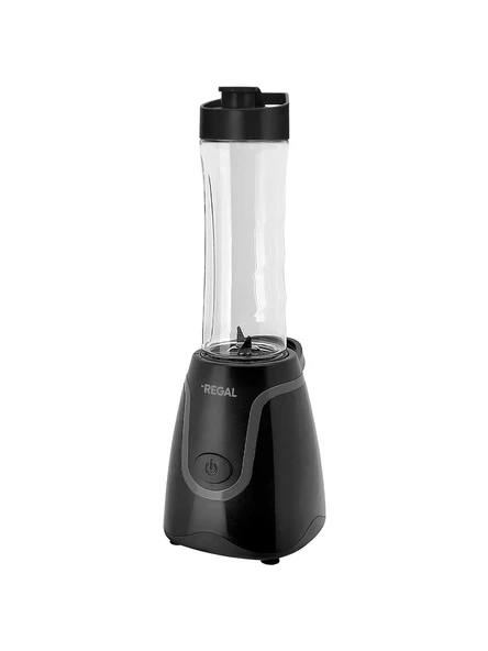 Regal RKB 1000 300 W Siyah Kişisel Blender ürün görseli 1