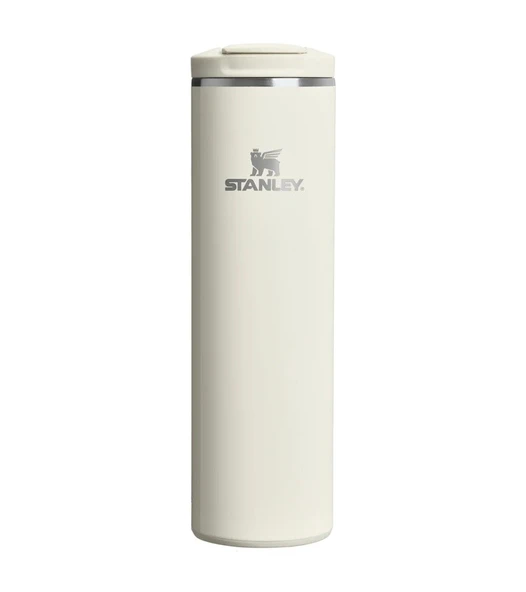 Stanley The Transit Fliptop Mug  Cream Gloss 0.59 Litre ürün görseli 1