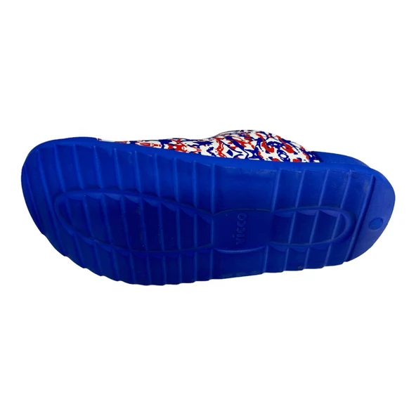 Vicco Gibli II Mavi Bebe Phylon Sandalet - Resim 4