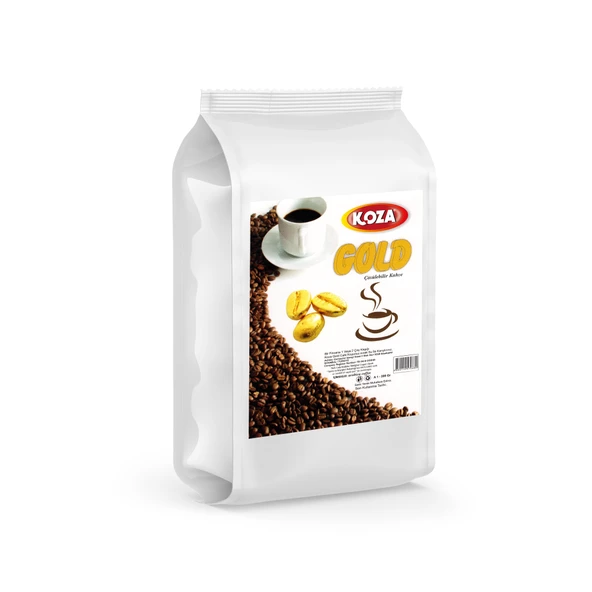 Koza Gold Kahve (200 gr) ürün görseli 1