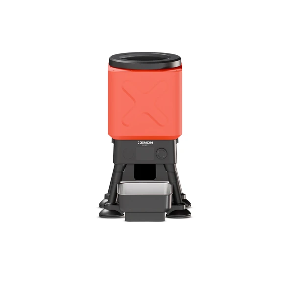 Xenon Smart Köpek Mama Kabı Akıllı, Uygulama Kontrol, 14L, Yükseltilmiş Ortopedik Tasarım, Çelik Kase (X8631) ürün görseli 1