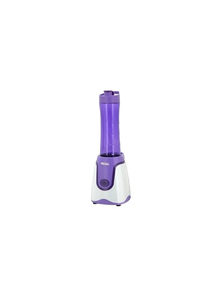 Regal RKB 1000 M 300 W Mor Kişisel Blender ürün görseli 1