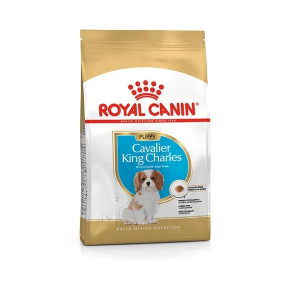 Royal Canin Cavalier King Charles Yavru Köpek Maması 1,5 Kg ürün görseli 1