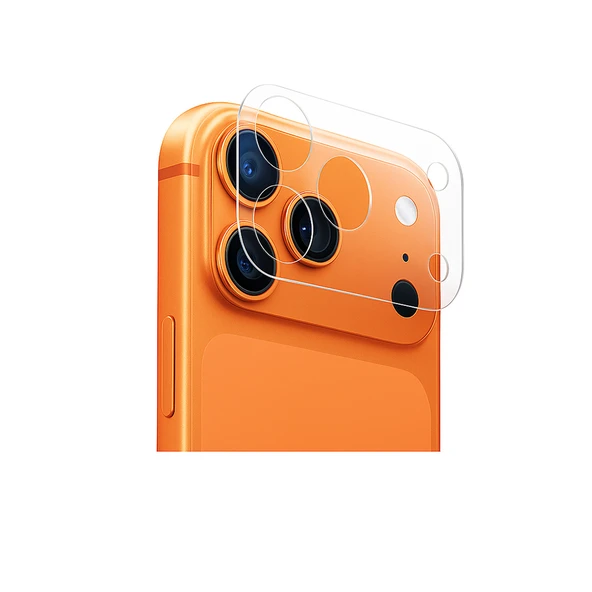 Apple iPhone 17 Pro Max Zore 10 in 1 Mat Kamera Lens Koruyucu ürün görseli 1